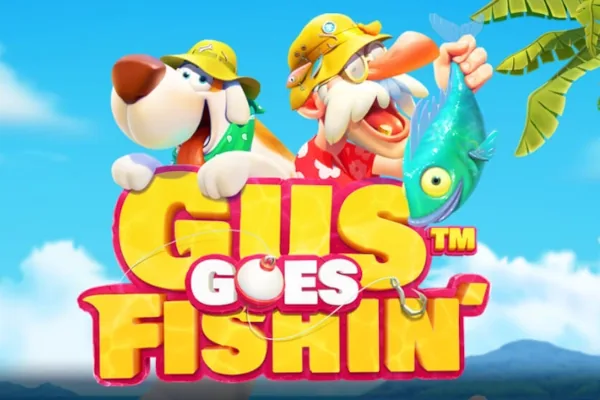 Gus Goes Fishin'
